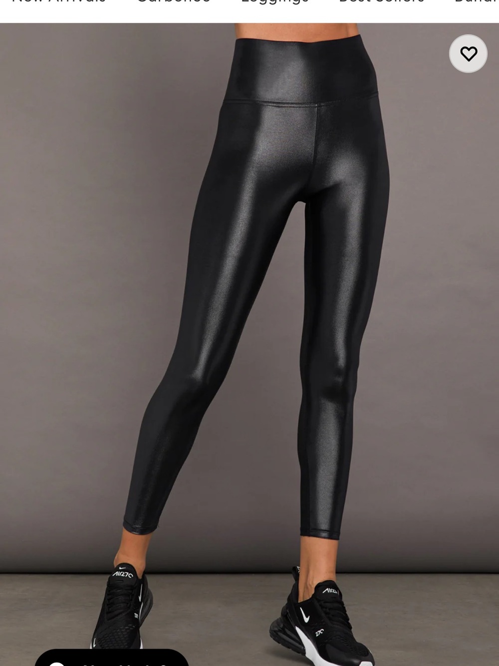 CARBON38
Legging in Takara Shine